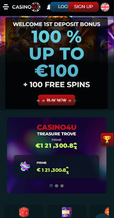 Casino4U
